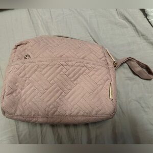 Bagsmart travel makeup bag